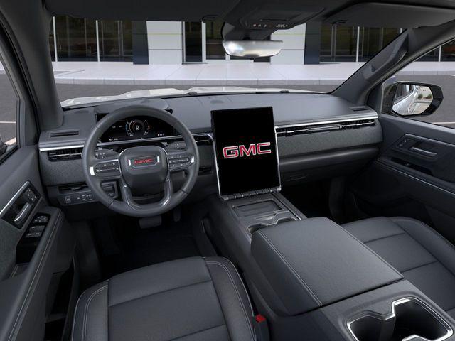 2026 GMC Sierra Extended Range Elevation