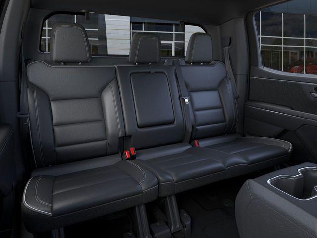 2026 GMC Sierra Extended Range Elevation