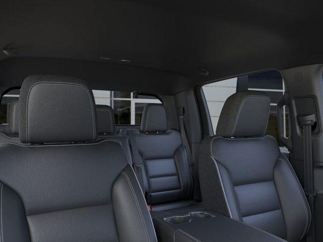 2026 GMC Sierra Extended Range Elevation