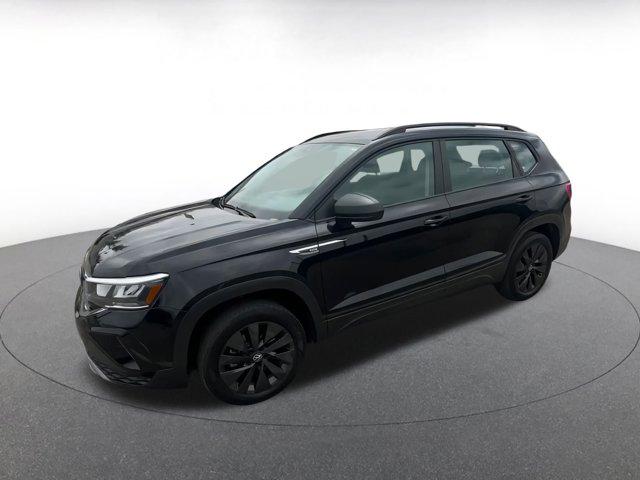2024 Volkswagen Taos 1.5T S