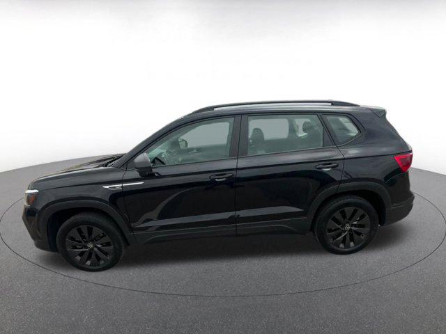 2024 Volkswagen Taos 1.5T S