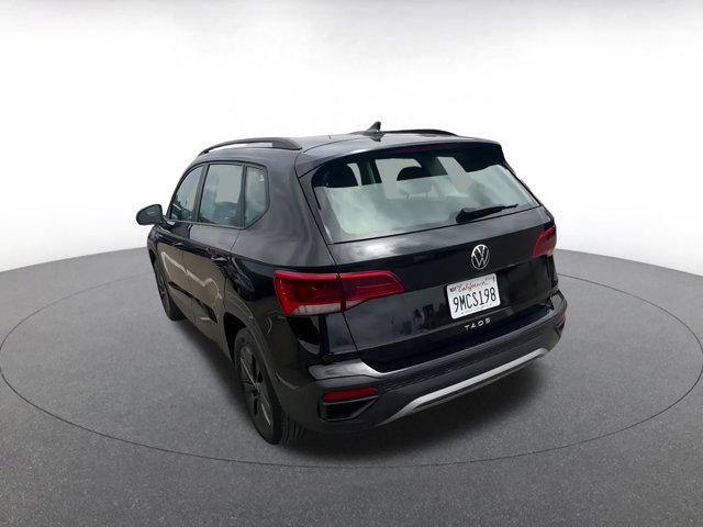 2024 Volkswagen Taos 1.5T S