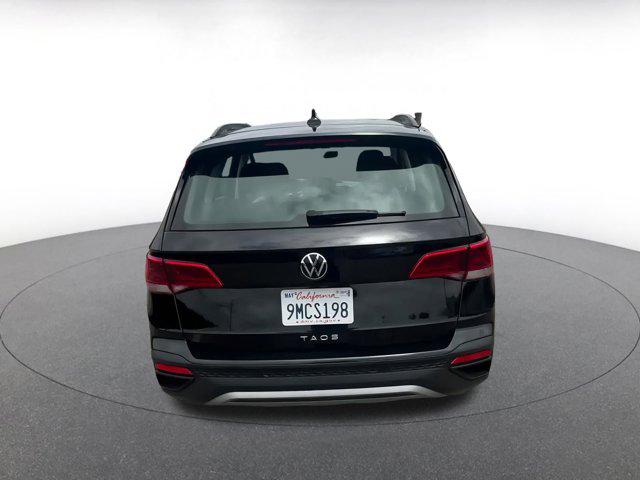 2024 Volkswagen Taos 1.5T S
