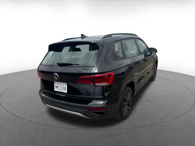 2024 Volkswagen Taos 1.5T S