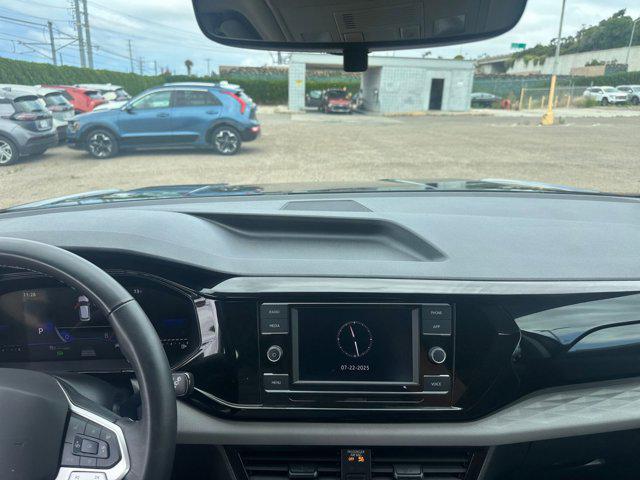 2024 Volkswagen Taos 1.5T S