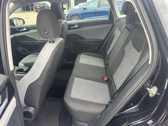 2024 Volkswagen Taos 1.5T S
