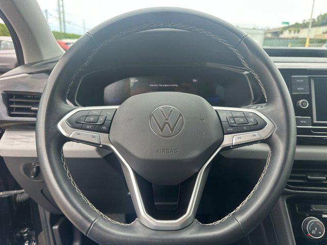 2024 Volkswagen Taos 1.5T S