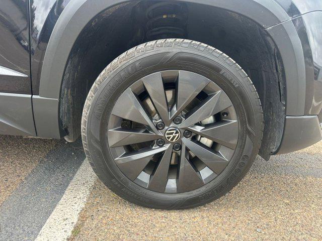 2024 Volkswagen Taos 1.5T S
