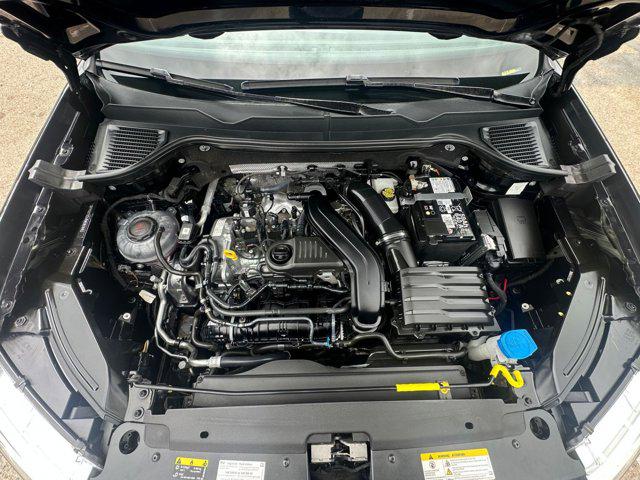 2024 Volkswagen Taos 1.5T S