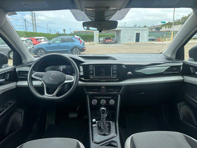 2024 Volkswagen Taos 1.5T S
