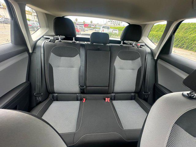2024 Volkswagen Taos 1.5T S
