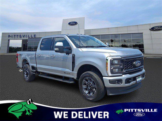 2023 Ford F-250 LARIAT for sale in Pittsville, MD