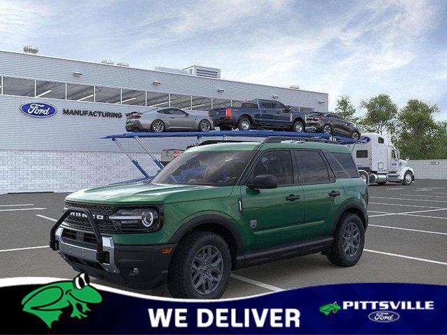 2025 Ford Bronco Sport Big Bend for sale in Pittsville, MD