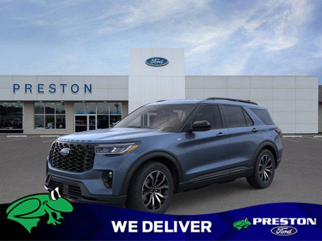2025 Ford Explorer ST-Line for sale in Denton, MD