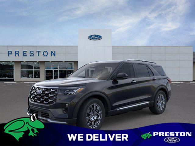 2025 Ford Explorer Platinum for sale in Denton, MD