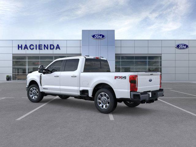 2025 Ford F-250 LARIAT