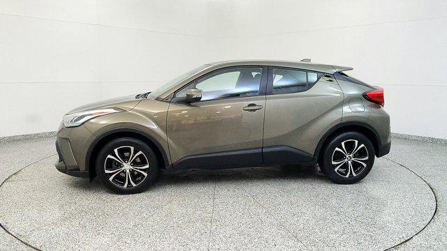 2021 Toyota C-HR LE