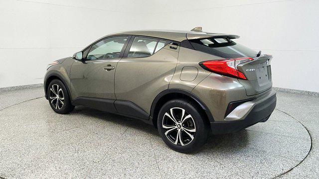 2021 Toyota C-HR LE
