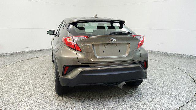 2021 Toyota C-HR LE