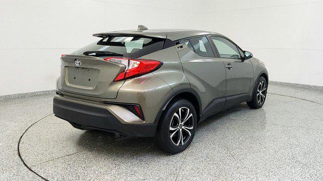 2021 Toyota C-HR LE