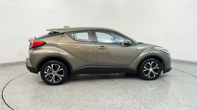2021 Toyota C-HR LE
