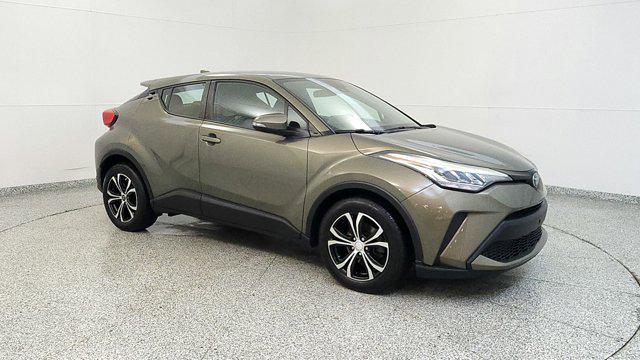 2021 Toyota C-HR LE
