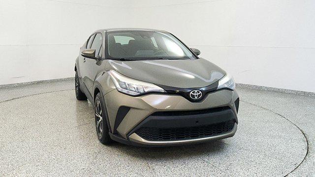 2021 Toyota C-HR LE