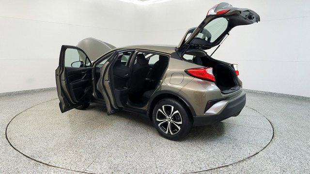 2021 Toyota C-HR LE