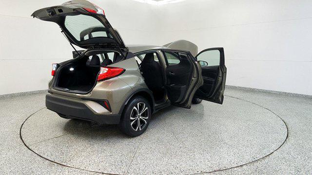 2021 Toyota C-HR LE
