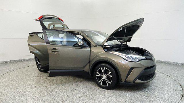 2021 Toyota C-HR LE