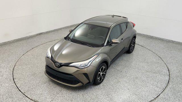 2021 Toyota C-HR LE