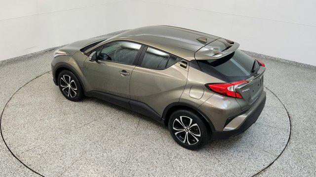 2021 Toyota C-HR LE