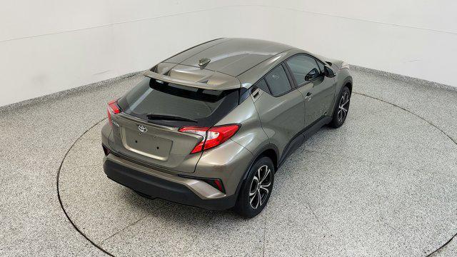 2021 Toyota C-HR LE