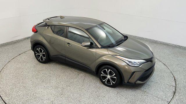 2021 Toyota C-HR LE