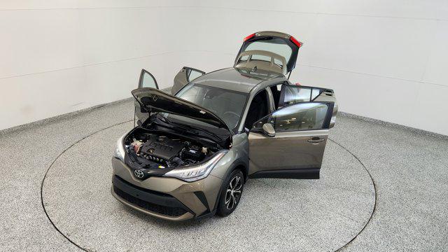2021 Toyota C-HR LE
