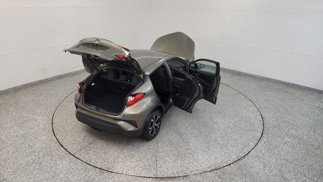 2021 Toyota C-HR LE