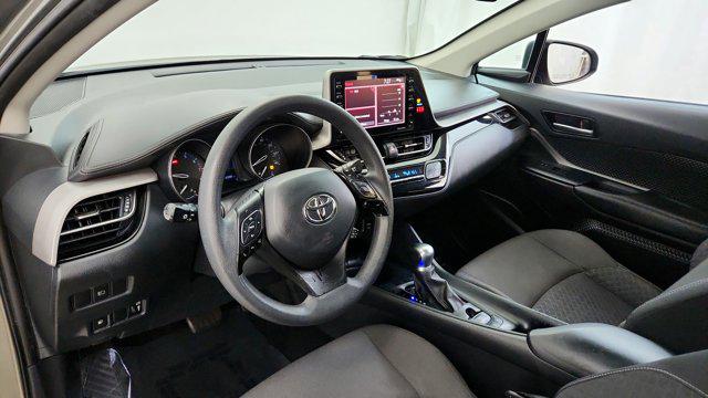 2021 Toyota C-HR LE