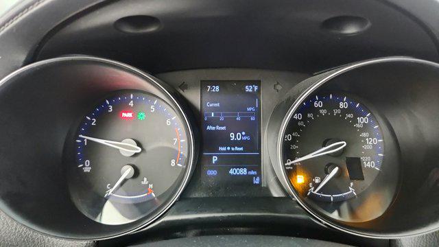 2021 Toyota C-HR LE