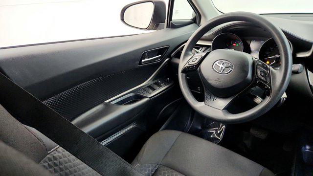 2021 Toyota C-HR LE