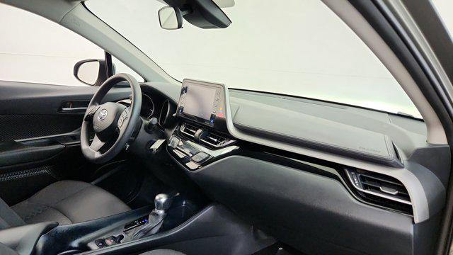 2021 Toyota C-HR LE