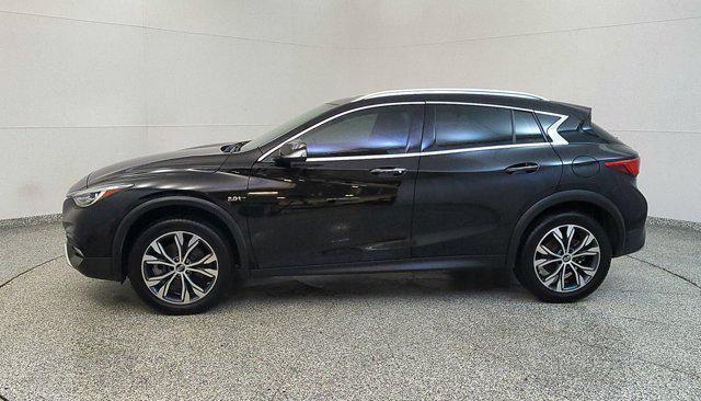 2018 INFINITI QX30 Premium