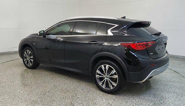 2018 INFINITI QX30 Premium
