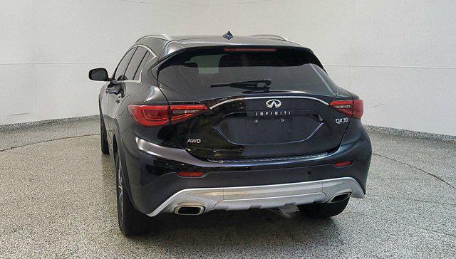 2018 INFINITI QX30 Premium
