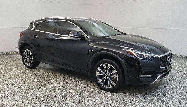 2018 INFINITI QX30 Premium