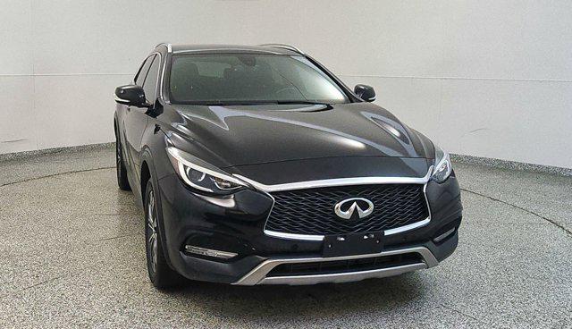 2018 INFINITI QX30 Premium