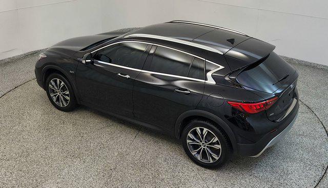 2018 INFINITI QX30 Premium
