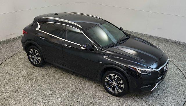 2018 INFINITI QX30 Premium