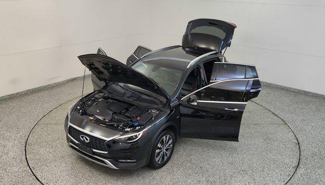2018 INFINITI QX30 Premium