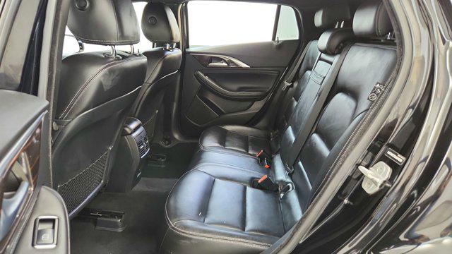 2018 INFINITI QX30 Premium