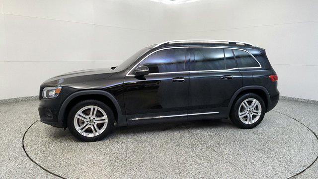 2021 Mercedes-Benz GLB 4MATIC